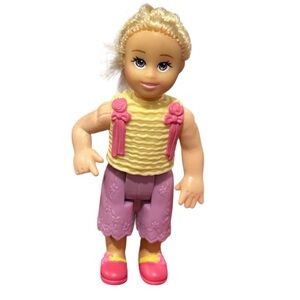 Fisher Price Loving Family Dollhouse Toddler Figure